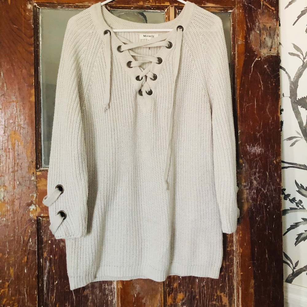 Miracle Sweater